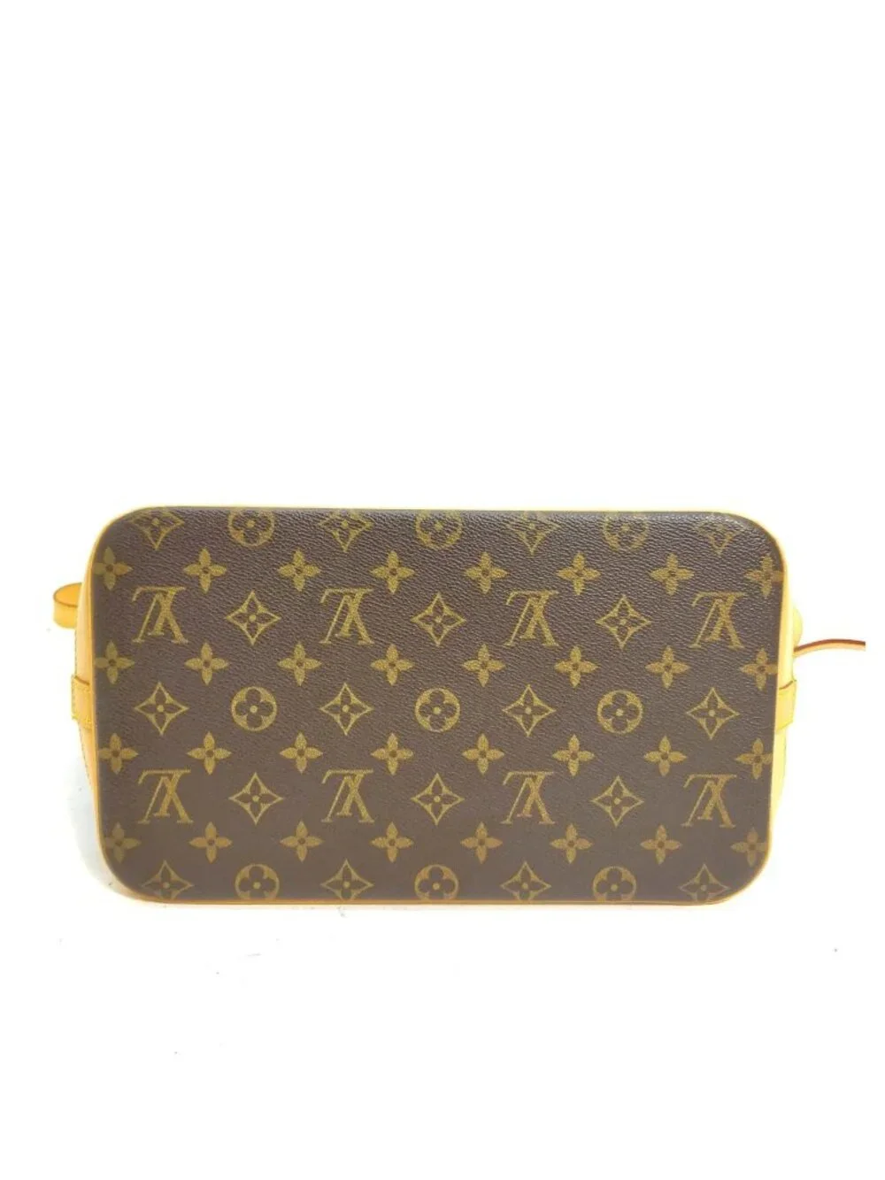 Authentic Louis Vuitton Amfar Three MM Monogram Canvas Shoulder Bag LV